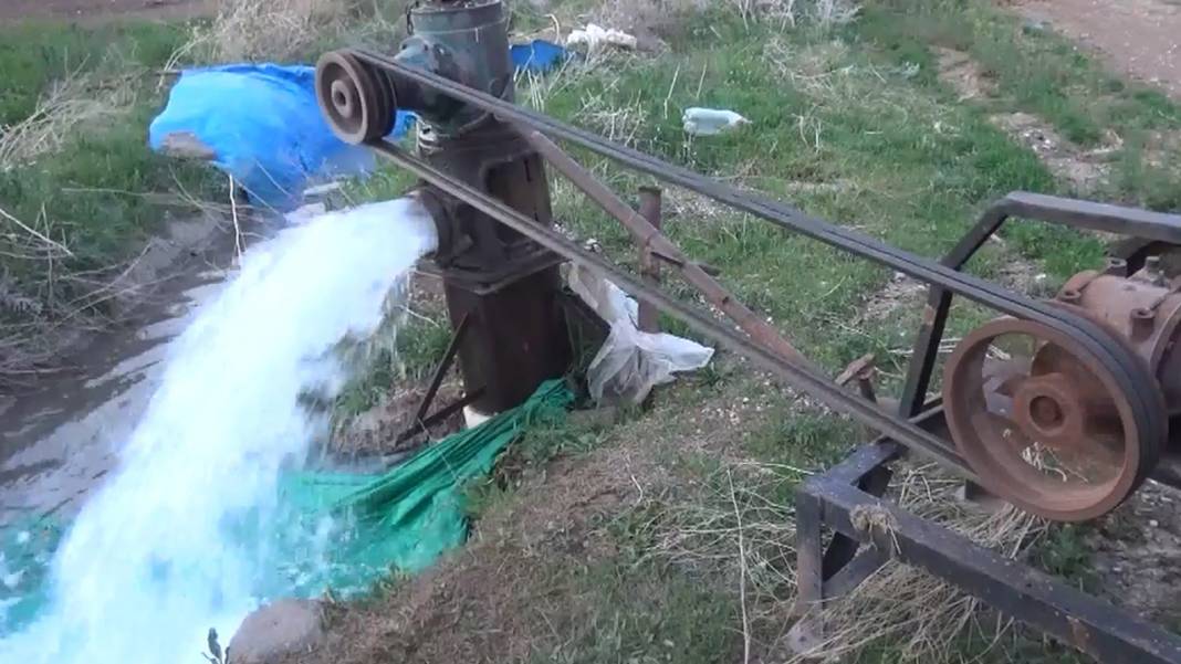 Bu obruk raporu Karapınar'ın tahtını sallayacak! İşte Aksaray'dan ürküten görüntü ve veriler 2